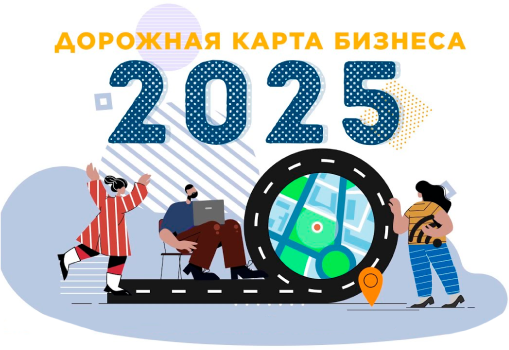 Частичное гарантирование Дорожная карта бизнеса - 2025